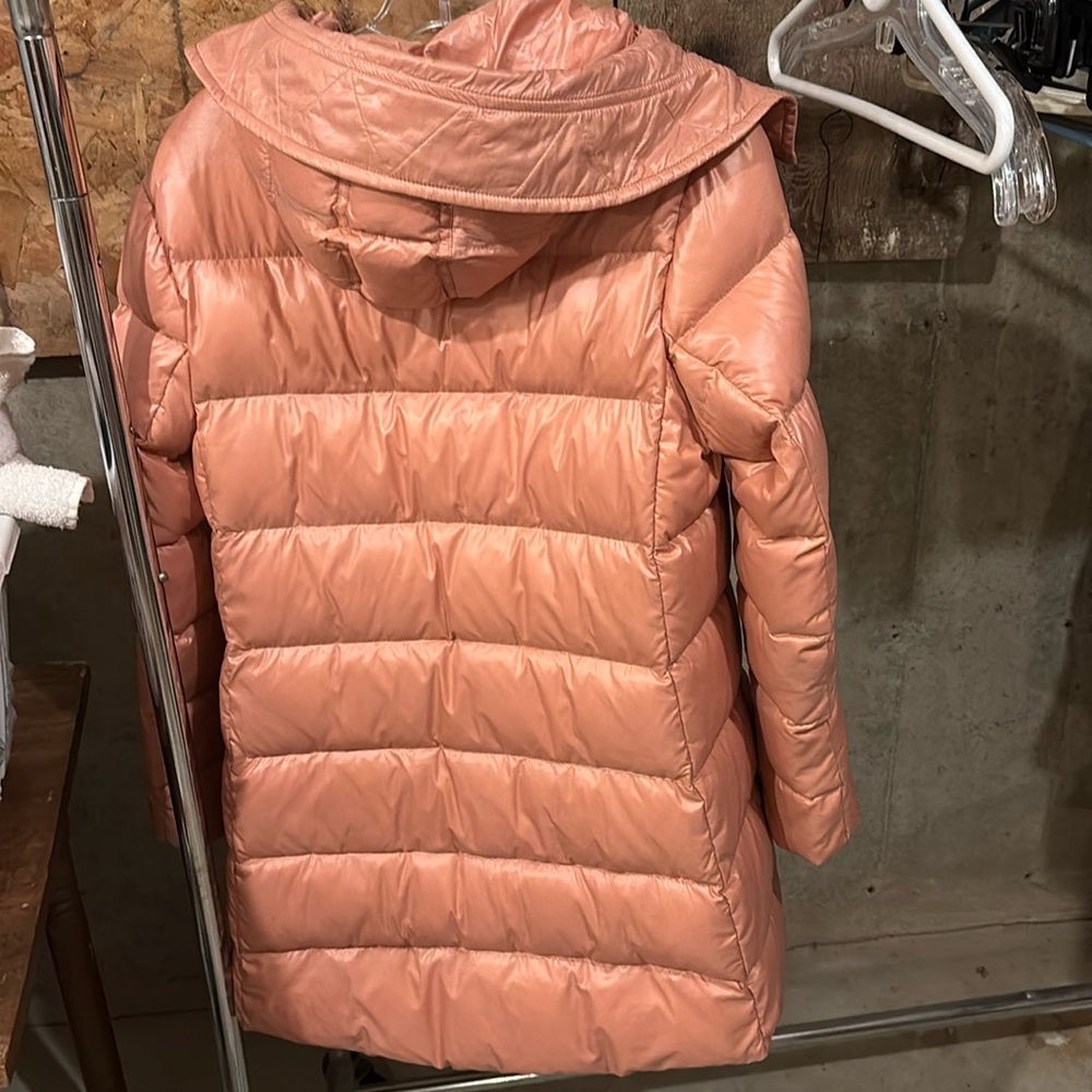 Moncler down coat - Picture 2 of 12